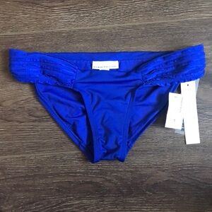 Robin Piccone Yolanda Tab Side Hipster  Bottom